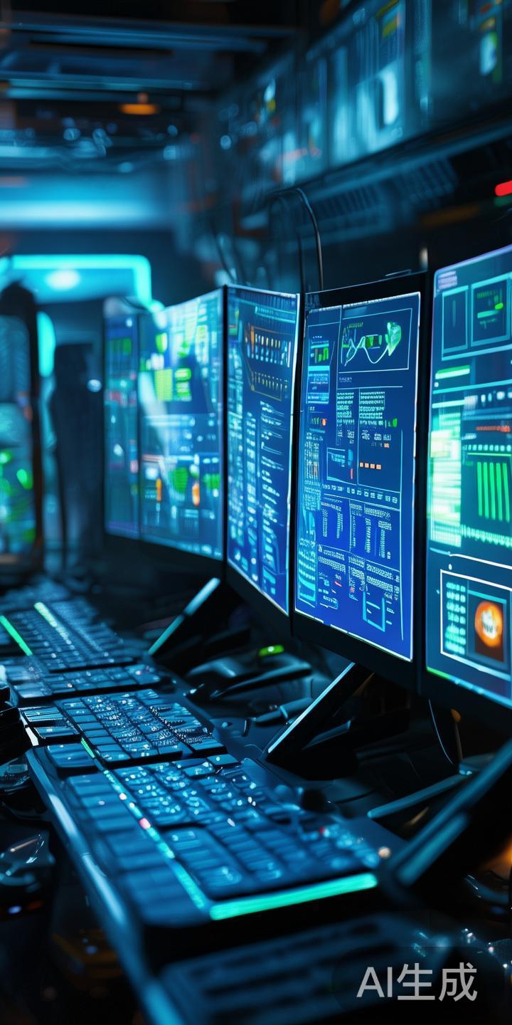 安全稳定的技术保障
平台采用先进的加密技术，确保