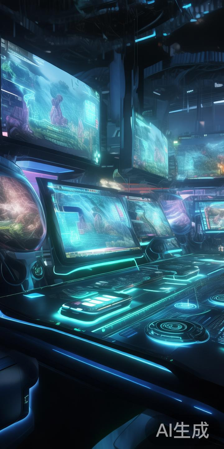 这种持续的技术升级，不仅丰富了玩法内容，也极大提高