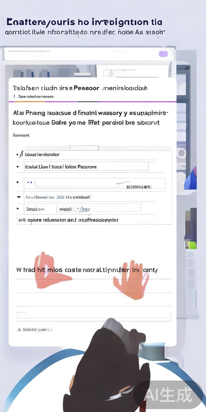 第二步：填写注册信息
用户需提供有效的个人资料，