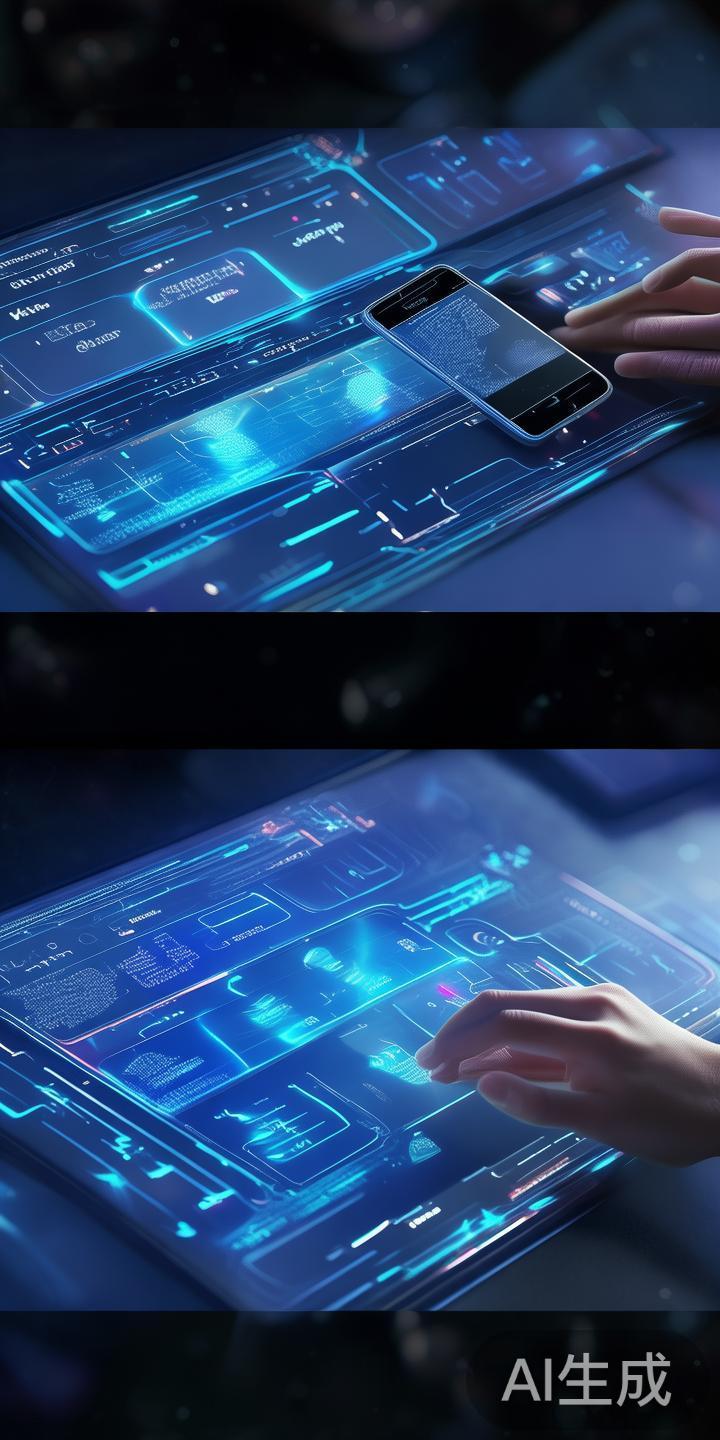 2.&nbsp;多重身份验证机制
平台推行账户登录的二次验