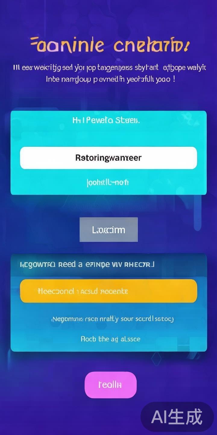 安装完成后，打开应用，若你已注册账户，只需输入账号