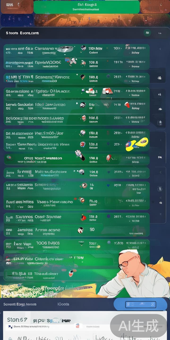 万博体育平台线上下单详细操作指南与步骤解析 登录后,进入“体育赛事”栏目,浏览当前开赛的比赛。